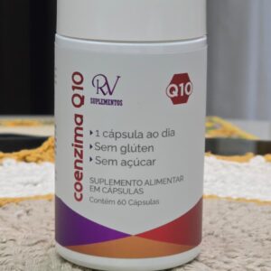 Coenzima Q10