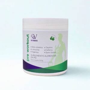 Pré-Treino de Maçã Verde